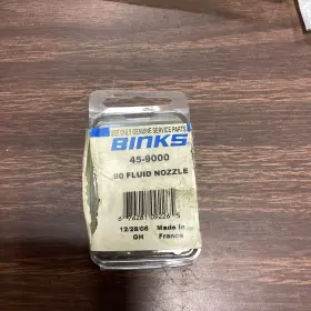 45-9000 Binks 90 Fluid Nozzle