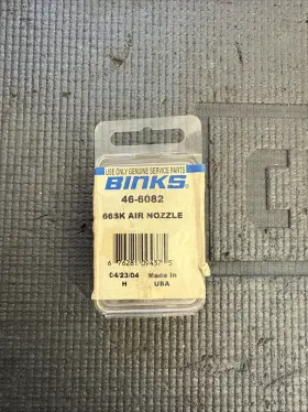 46-6082 Binks 66sk Air Nozzle