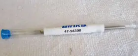 47-56300 Binks 563 Fluid Needle Fits 2001 2100 Spray Gun