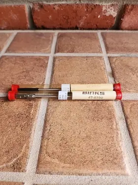 47-6700 Binks 2 # / #67 Fluid Needle For Use With Model 18 Spray Guns