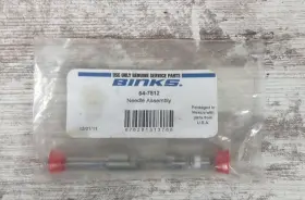 54-7512 Binks Needle Assembly Paint Spray Gun 7 75m