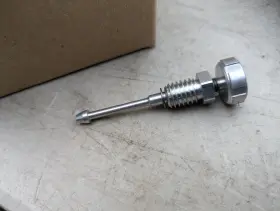 79759-00 Binks Fan Air Adjust Valve Assy Devilbiss
