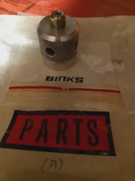 Dvr-802342 Binks # 59-65 Air Control Valve Wren Pak Nos