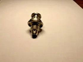 Ss78 Binks Spraygun Fluid Nozzle Tip New Not In Package