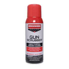 Birchwood Casey 029057333404 Gun Scrubber Single Purpose Cleaner/degreaser Aerosol Spray
