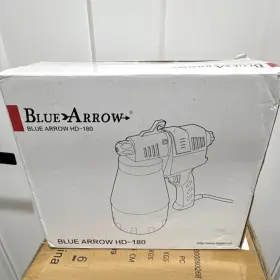 Blue Arrow Hd-180 Ckpsms Brand -110v Ac Plug Multi-purpose Spot Cleaning Gun With Adjustable Bend