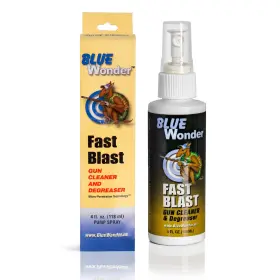 Blue Wonder 769195205606 Fast Blast - 4 Fl Oz Pump Spray