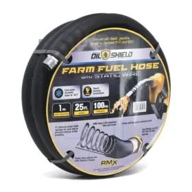 10012400 Bluebird Ind Farm Fuel Hose 1 Inch X 25ft