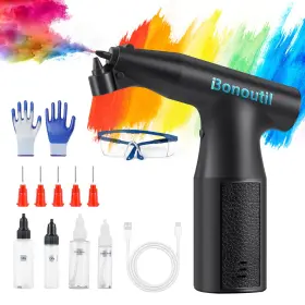 Xr-ht-04 Bonoutil Electric Paint Sprayer Gun Handheld Spray High Power Porta
