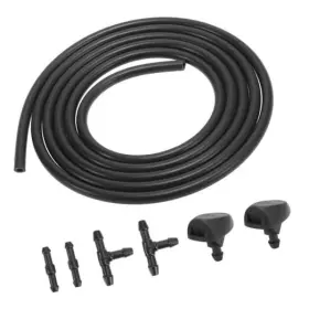 Gq247263a Boxonly 7pcs Windshield Washer Nozzles Kit Compatible With For Citroen C3 2009 And
