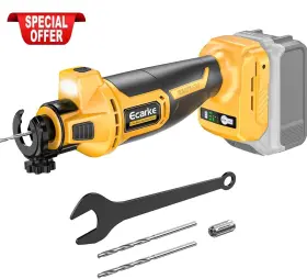 B0d7hjc5j3 Branded Cordless Drywall Cutting Tool For Dewalt Battery Up To 30000 Rpm Brushless Rou