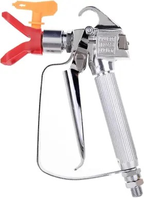 Dus-036 Branded Dusichin Airless Paint Spray Gun 3600 Psi 517 Tip For Graco Titan