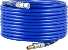Branded01 744110129847 Airless Paint Spray Hose 1/4 Inch High Pressure Universal Sprayer Flexible New