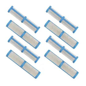 246-382 Brlyeeanze 246382 Airless Spray Paint Gun Filters 100 Mesh For Ultra Max