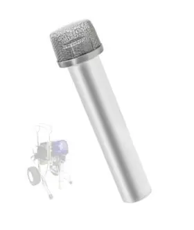 Btrovia Bgh34 Airless Paint Sprayer Suction Tube Fits For Graco 7900 3900 1595 1095 795 695
