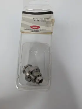 45-6311 C.a. Technologies 31-2110 Replaces Binks 63ass Fluid Nozzle Fits 2001 95 18 95a Spraygun Tip