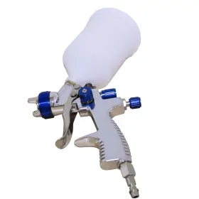 Cat-33000 California Air Tools 850004451991 Lvlp Spray With Gravity Feed Cup