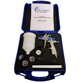 California Air Tools 850053943102 Cat-33000k Lvlp Spray Kit
