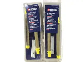 Al086101 Campbell Hausfeld New Professional Gun Filters 100 Mesh Lot Of 2