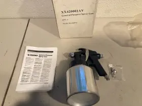 Xx420001av Campbell Hausfeld Dh420001av Husky General Purpose Spray Gun Model