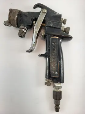 Dh8000 Campbell Hausfeld Sprayer Rare Find