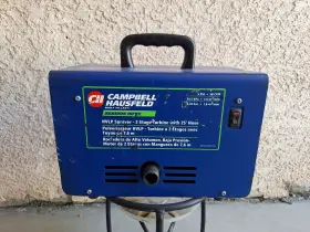 Dk326608av Campbell Hausfeld Hvlp Paint Sprayer System Hv2511 Works No Hose 5 Psi 58 Cfm Vk