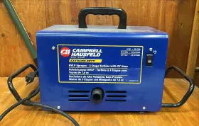 Hv3000 Campbell Hausfeld Extreme Duty 65 Cfm Hvlp Paint Sprayer 3 Stage