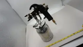 Ph7100 Campbell Hausfeld Ph 7100 Professional Spray Gun Sprayer Nob Usa Made Free Ship