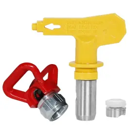 Hmzus1238x13-a Carkio Airless Spray Gun Tip Nozzle 321 Compatible With Paint Sprayer And Ba