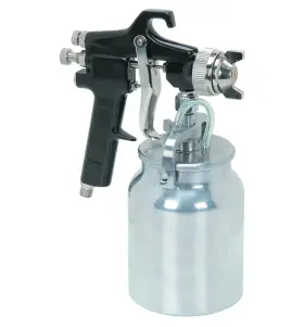 Kla-pai-spr-gun-2030 Champion 32 Oz Heavy Duty Multi-purpose Paint Spray Gun