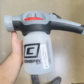 Chapin 0238838003535 Homepro Series Handheld Ac Paint Sprayer Cup Fed Gray/black Spray Gun