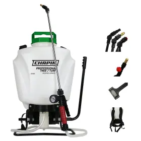 61900 Chapin International Made In The Usa 4 Gallon Tree And 4-gallons Translucent White 61900 Chapin International Made In The Usa 4 Gallon Tree And 4-gallons Translucent White
