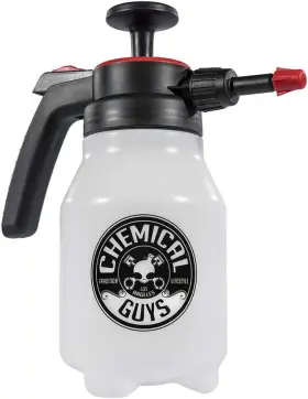 Acc503 Chemical Guys Mr. Sprayer Full Function Pressure Atomizer And Pump