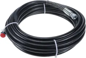 Cta-0236 Chentaitrading 25ft X 1/4 Inch Airless Paint Spray Hose Light Sprayer Flexible Fiber Tube 7