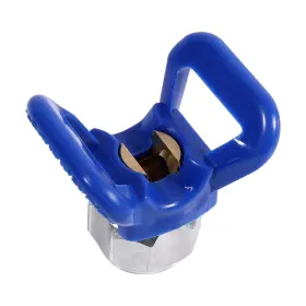 Cheotime8zxkyp4hmb Cheotime Paint Sprayer Tip Guard Base Hand Tight Spray Gun Flat Gu