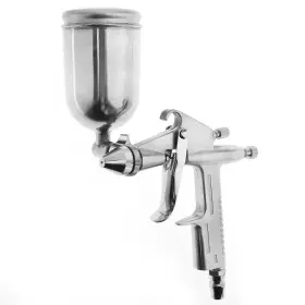 Chgimposs 895192472751 Mini Pneumatic Paint Spray Gun With 0.5mm Diameter Nozzle For Leather/wall Pa