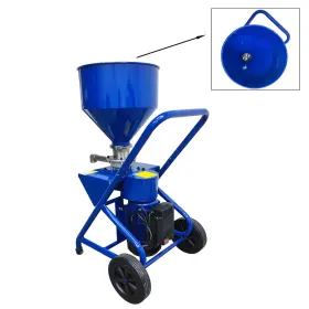 25-30l Chongyttuo 033233 220v Cement Grinding Machine Putty Paste Grinder 25-30l/min 2200w/3hp