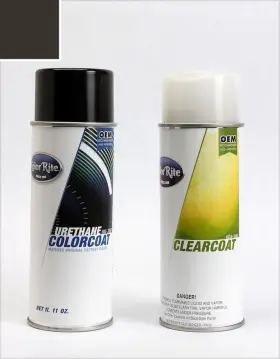 Auto-300-44748-aero-c Colorrite Aerosol For Gmc Terrain Automotive Touch-up Paint - Jet Black Interior Wa60