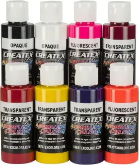 5816-00 Colors Kent Lind Warm Set 2 Oz
