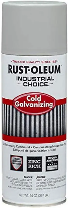 1685830 Corporation 1600 System Galvanizing Compound Spray Paint 14-ounce Cold