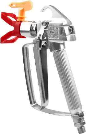 3600 Cprosp 3902 Airless Paint Spray Gun High Pressure Psi With 517 Swivel Joint