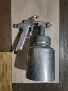 283.155831 Craftsman Vintage Paint Sprayer Gun Model 919.15624