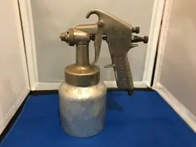 283-18240-456 Craftsman Vintage Paint Spray Gun 283-155300 463