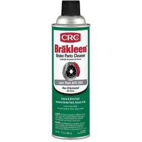 Crc 078254050843 05084 Brakleen Brake Parts Cleaner - Non-chlorinated 14 Wt Oz
