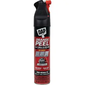 7079850006 Dap 25 Oz. 2-in-1 Orange Peel Oil Base Spray Texture With Aimtech