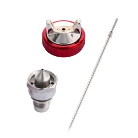 9744437-268-225 Daxinyang Tools 1.5mm Needle Nozzle Air Cap Set For R500 Lvlp Spray
