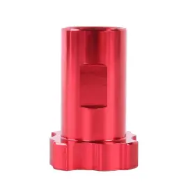 Yt160-adapter Daxinyang R500/yt160-adapter Spray Gun Cup Adapter 16mm Female 1.5mm Thread Paint Cu