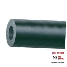 Dayco 80058 Fuel Hose Id 1/4 In Od 0.5 Black