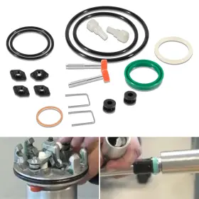 Dearchan 238286 Repair Kit Air Motor And Pump Upper Lower