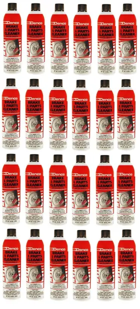 1930c Denco Distributing Inc. 728614586191 #1930c - Brake And Parts Cleaner 15.3 Fl Oz 13 Net Wt Pack Of 24